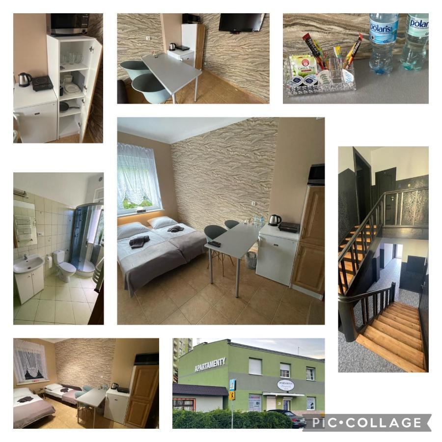 Apartamenty Konopnicka Bydgoszcz Exterior photo